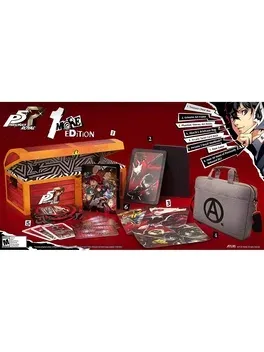 Persona 5 Royal: 1 More Edition - PlayStation 5 žaidimas