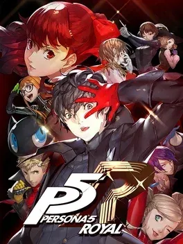 Persona 5 Royal - PlayStation 5 žaidimas