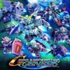 SD Gundam G Generation Genesis - PlayStation Vita žaidimas