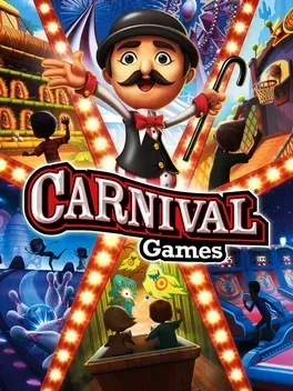 Carnival Games - PlayStation 4 žaidimas