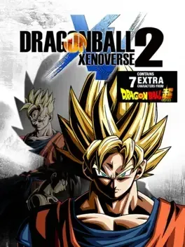 Dragon Ball: Xenoverse 2 - Super Edition - Nintendo Switch žaidimas