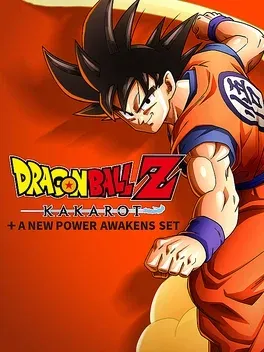 Dragon Ball Z: Kakarot + A New Power Awakens Set - Nintendo Switch žaidimas