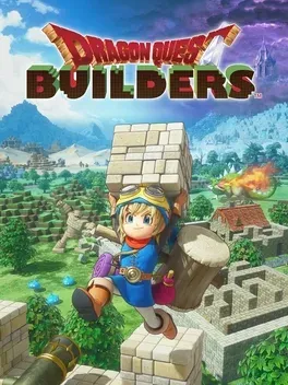 Dragon Quest Builders - PlayStation 3 žaidimas