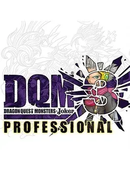 Dragon Quest Monsters: Joker 3 Professional - Nintendo 3DS žaidimas