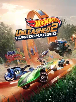 Hot Wheels Unleashed 2: Turbocharged - Nintendo Switch žaidimas