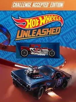 Hot Wheels Unleashed: Challenge Accepted Edition - PlayStation 5 žaidimas