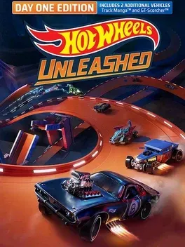 Hot Wheels Unleashed: Day One Edition - Nintendo Switch žaidimas