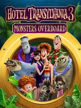 Hotel Transylvania 3: Monsters Overboard - PlayStation 4 žaidimas