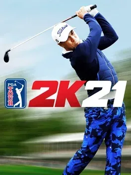 PGA Tour 2K21 - Xbox One žaidimas