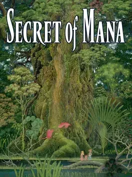 Secret of Mana - PlayStation Vita žaidimas