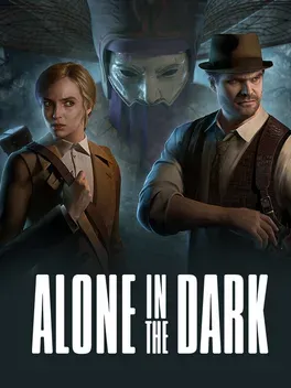 Alone in the Dark - Xbox Series X|S žaidimas