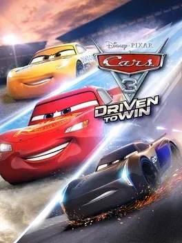 Cars 3: Driven to Win - Xbox 360 žaidimas