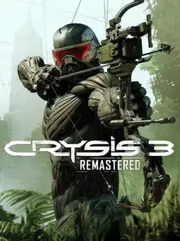 Crysis 3 Remastered - Nintendo Switch žaidimas