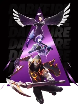 Fortnite: Darkfire Bundle - Nintendo Switch žaidimas