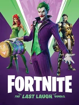 Fortnite: The Last Laugh Bundle - Xbox One žaidimas