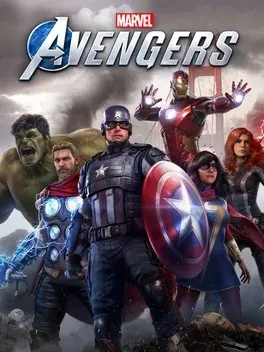 Marvel's Avengers - PlayStation 4 žaidimas