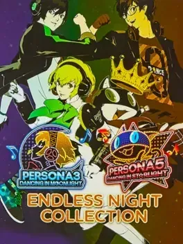 Persona Dancing: Endless Night Collection - PlayStation 4 žaidimas
