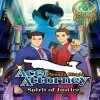 Phoenix Wright: Ace Attorney - Spirit of Justice - Nintendo 3DS žaidimas