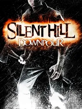 Silent Hill: Downpour - Xbox 360 žaidimas