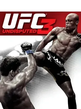 UFC Undisputed 3 - Xbox 360 žaidimas
