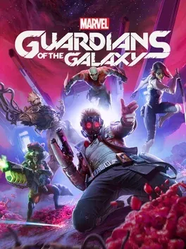 Marvel's Guardians of the Galaxy - PlayStation 5 žaidimas