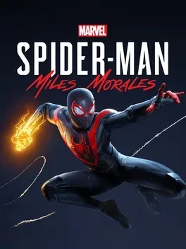 Marvel's Spider-Man: Miles Morales - PlayStation 5 žaidimas