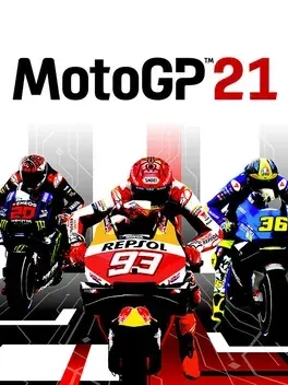 MotoGP 21 - Xbox Series X|S žaidimas