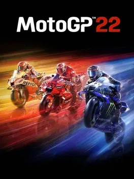 MotoGP 22 - Nintendo Switch žaidimas