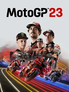 MotoGP 23 - PlayStation 5 žaidimas