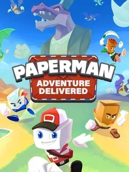 Paperman: Adventure Delivered - Xbox Series X|S žaidimas