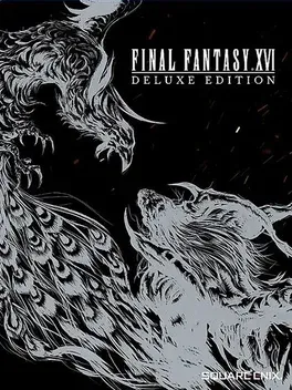 Final Fantasy XVI: Deluxe Edition - PlayStation 5 žaidimas