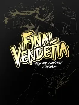 Final Vendetta: Super Limited Edition - PlayStation 5 žaidimas