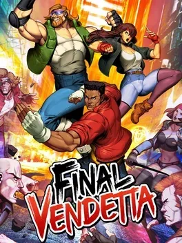 Final Vendetta - Xbox One žaidimas