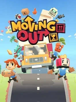 Moving Out - Xbox One žaidimas