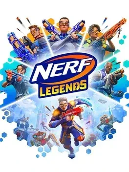 Nerf Legends - Xbox Series X|S žaidimas