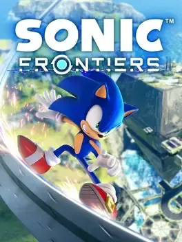 Sonic Frontiers - Xbox One žaidimas