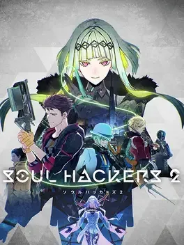Soul Hackers 2 - PlayStation 5 žaidimas