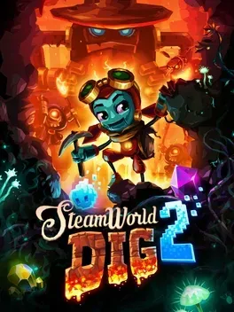 SteamWorld Dig 2 - Xbox One žaidimas