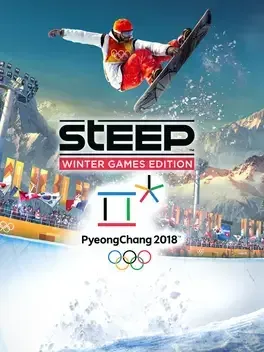 Steep: Winter Games Edition - Xbox One žaidimas