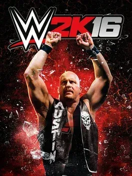 WWE 2K16 - Xbox 360 žaidimas