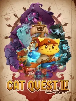Cat Quest III - Xbox Series X|S žaidimas