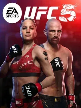 EA Sports UFC 5 - Xbox Series X|S žaidimas