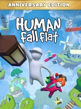 Human: Fall Flat - Anniversary Edition - PlayStation 5 žaidimas