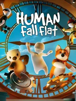 Human: Fall Flat - Nintendo Switch 2 žaidimas