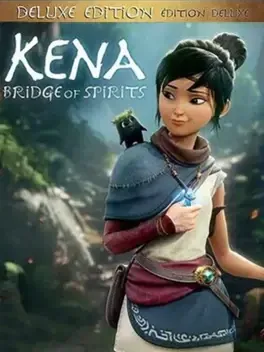Kena: Bridge of Spirits - Deluxe Edition - PlayStation 5 žaidimas