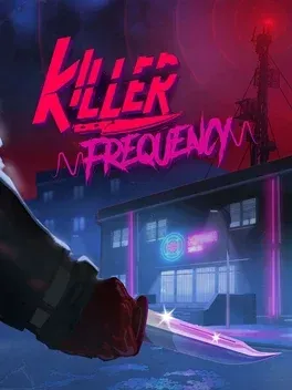 Killer Frequency - PlayStation 4 žaidimas