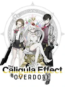 The Caligula Effect: Overdose - Nintendo Switch žaidimas