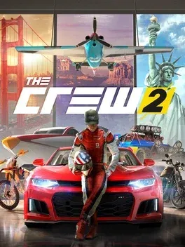The Crew 2 - PlayStation 4 žaidimas