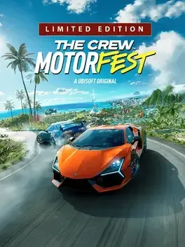 The Crew: Motorfest - Limited Edition - Xbox Series X|S žaidimas