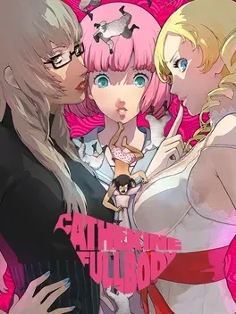 Catherine: Full Body - PlayStation Vita žaidimas